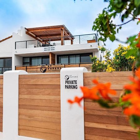 ג'פריס ביי Atsupers Accommodation מראה חיצוני תמונה