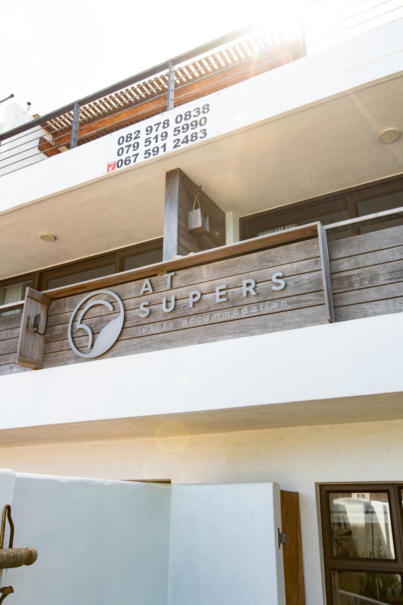 ג'פריס ביי Atsupers Accommodation מראה חיצוני תמונה