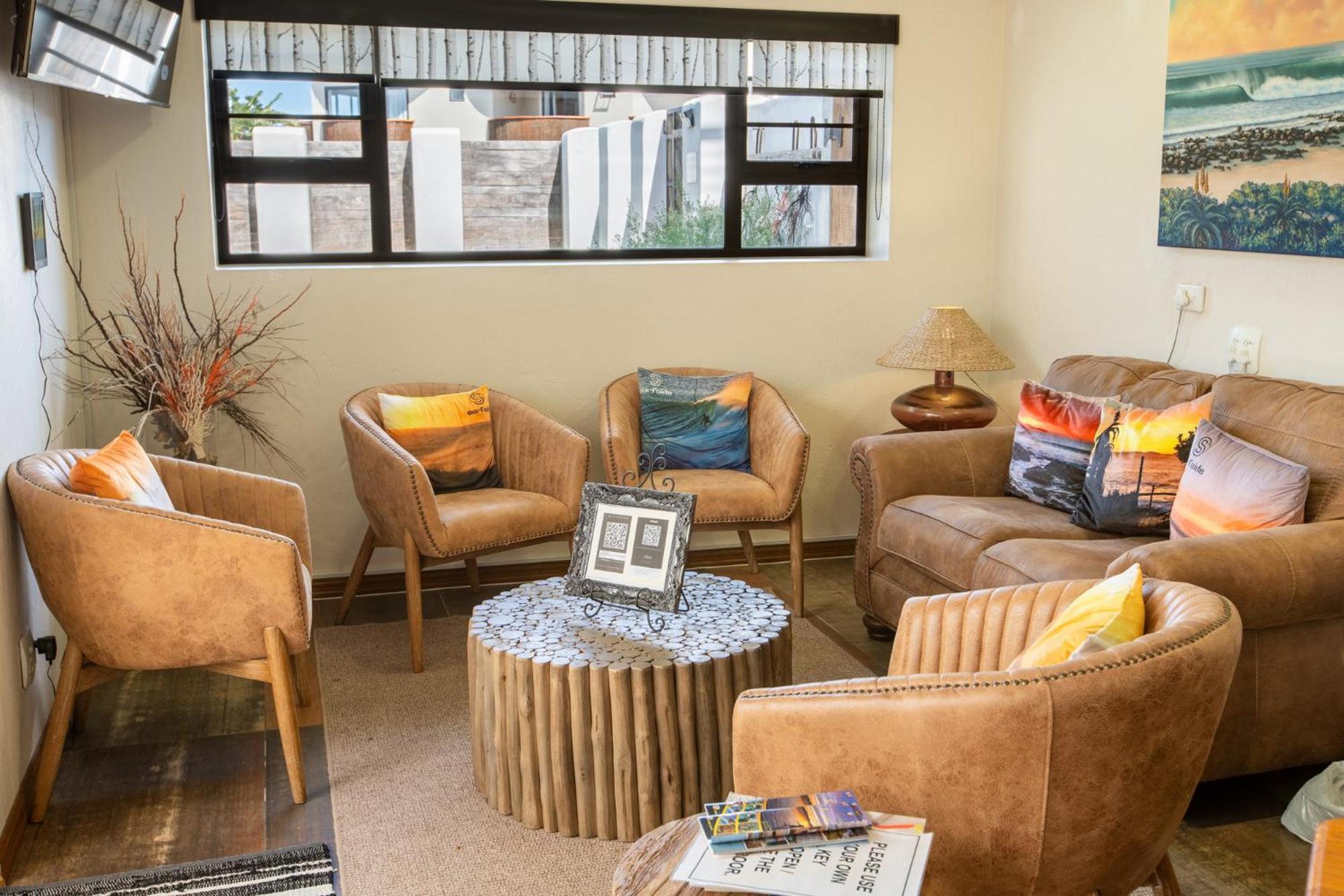 ג'פריס ביי Atsupers Accommodation מראה חיצוני תמונה