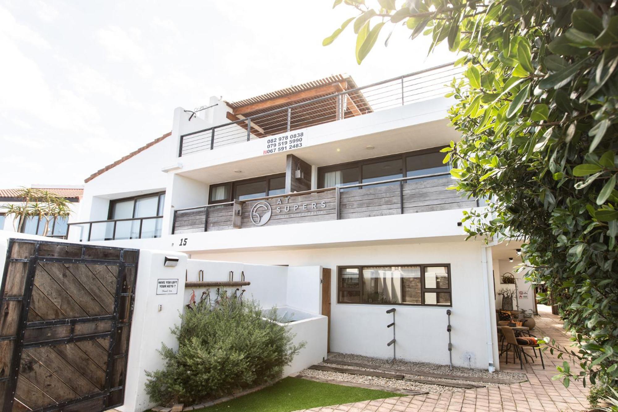 ג'פריס ביי Atsupers Accommodation מראה חיצוני תמונה