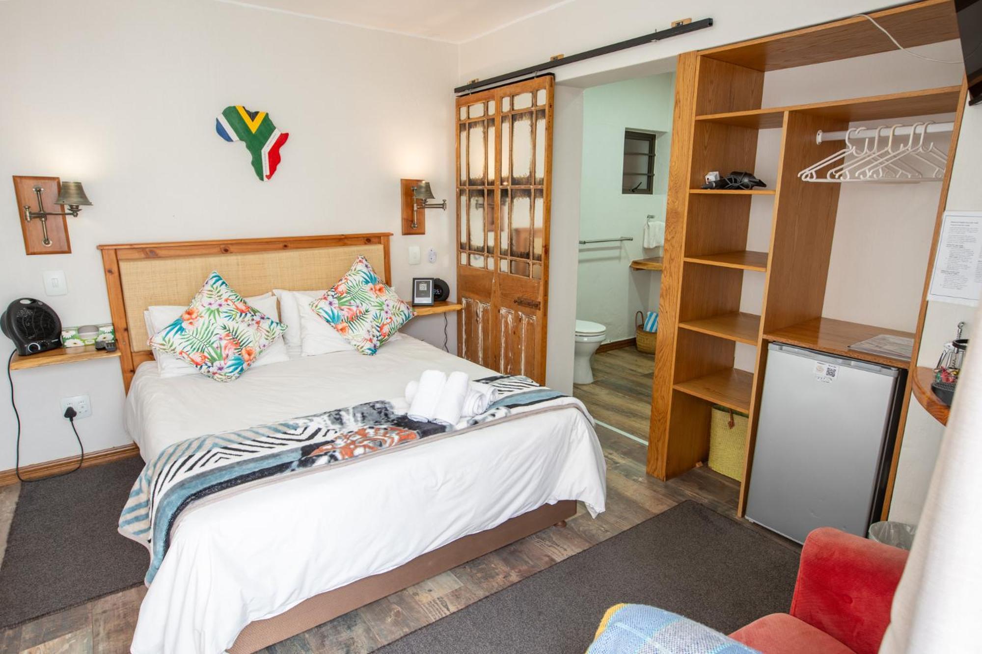 ג'פריס ביי Atsupers Accommodation מראה חיצוני תמונה